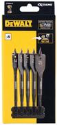 Касета з пір'яними свердлами DeWalt Extreme Impact DT70833