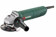 Кутова шліфувальна машина Metabo W 1100-115 (601236000)