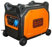 Інверторний генератор BLACK DECKER BXGNI6500E