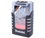 Набір свердел Makita HSS по металу (D-50457) 25 шт
