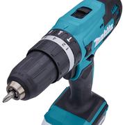Акумуляторний ударний дриль-шурупокрут Makita HP488D002