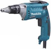 Мережевий шурупокрут по гіпсокартону Makita FS4300JX2