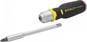 Викрутка реверсивна STANLEY "FatMax Multibit" FMHT0-62690