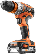 Дриль акумуляторний AEG BS18C2X-202C (4935459423)