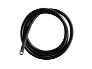 Зварювальний кабель Sturm багатожильний 3м 25мм2 (AWK-3250)