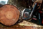 Акумуляторна ланцюгова пилка Metabo MS 36-18 LTX BL 40 (601613850) без АКБ та ЗП