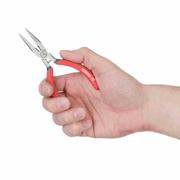 Довгогубці Intertool з ізольованими рукоятками (HT-0130)