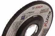 Обдирний диск Bosch X-LOCK 115x6x22.2 мм (2608619258)