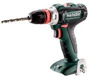Акумуляторний шурупокрут Metabo PowerMaxx BS 12 Quick каркас MetaLoc (601037840) (без акумулятора і ЗП)