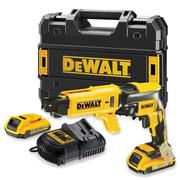 Шурупокрут DeWALT DCF620D2K