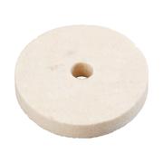 Круг полірувальний KWB 75 мм повсть (511300)