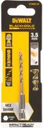 Свердло по металу DeWalt Extreme Impact Black Gold DT20603