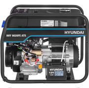 Бензиновий генератор Hyundai HHY 9020FE ATS