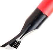 Щітка зі скребком INTERTOOL AT-0111, 40 см