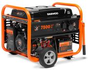 Генератор бензиновий Daewoo GDA 8500E