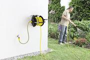 Настінна котушка для шлангу Karcher HR 4.525 зі шлангом PrimoFlex 1/2" (25 м) (2.645-281.0)