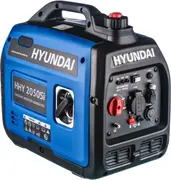 Інверторний генератор Hyundai HHY 2050Si