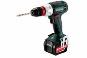 Акумуляторний дриль-шурупокрут Metabo BS 14.4 LT Quick (602101500)