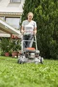 Газонокосарка бензинова AL-KO Easy 4.60 SP-S (113795)