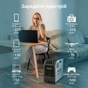 Електростанція портативна Konner&Sohnen KS 3000PS