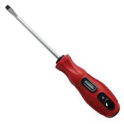 Викрутка шліцьова Intertool SL6х125 мм (VT-3114)