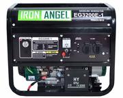 Генератор Iron Angel EG 3200 E-1