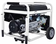 Бензиновий генератор Matari MX7000E-ATS