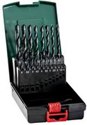 Набір свердл Metabo HSS-R SP 19 штук (627666000)