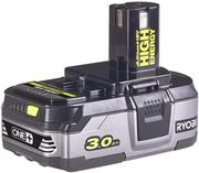 Акумулятор Ryobi ONE + RB18L30 Lithium + HIGH ENERGY (5133002867)
