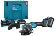 Акумуляторна болгарка Makita XGT (GA041GM201)