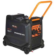 Генератор інверторний SEQUOIA SPG5500iSE-ATS