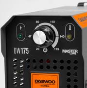 Зварювальний інвертор Daewoo DW 175