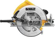 Пила дискова DeWalt (DWE575K_Y)