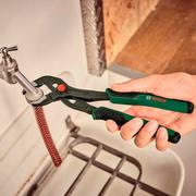 Набір шарнірно-губцевих інструментів Bosch 4 шт. (1600A02W7K)