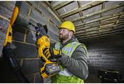 Дриль безщітковий кутова DeWALT DCD470N