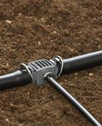 З'єднувач Т-подібний Gardena Micro-Drip System для шлангів 13 мм перехідник до 4.6 мм, 5 шт (08333-20.000.00-UA)