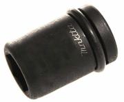 Ударна головка Makita Cr-Mo з ущільнюючим кільцем 23х52 мм (34835-8)