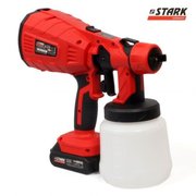 Фарборозпилювач акумуляторний STARK SG-2110