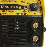 Зварювальний апарат інверторний Stanley Star 4000
