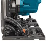 Акумуляторна занурювальна дискова пилка Makita XGT 40 V Max (SP001GZ)