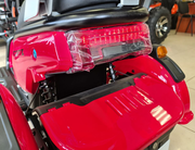 Електроскутер Forte S1, червоний (119365)