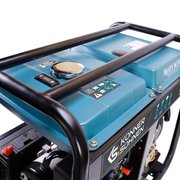 Дизельний генератор «Könner & Söhnen» KS 8100HDE (EURO V)