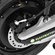 Електроскутер HECHT EQUIS BLACK