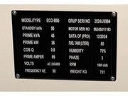 Дизельний генератор TMG POWER ECOB-50