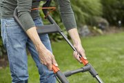 Електрична газонокосарка Gardena PowerMax 1800/42 з мульчуванням (05042-20)