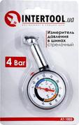 Автомобільний манометр Intertool AT-1003