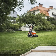Садовий трактор Husqvarna TS 112 (9706224-01)