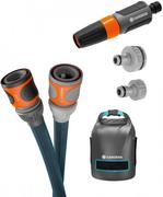 Текстильний шланг Gardena Liano Xtreme Set 13 мм (1/2), 15 м (18468-20)