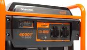 Інверторний електрогенератор Daewoo GDA 4800I