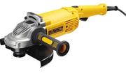 Кутова шліфувальна машина DeWALT DWE492S